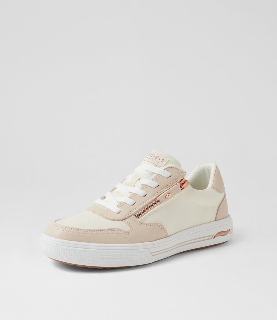 Arch Fit Arcade On The Fly Off White Sneakers