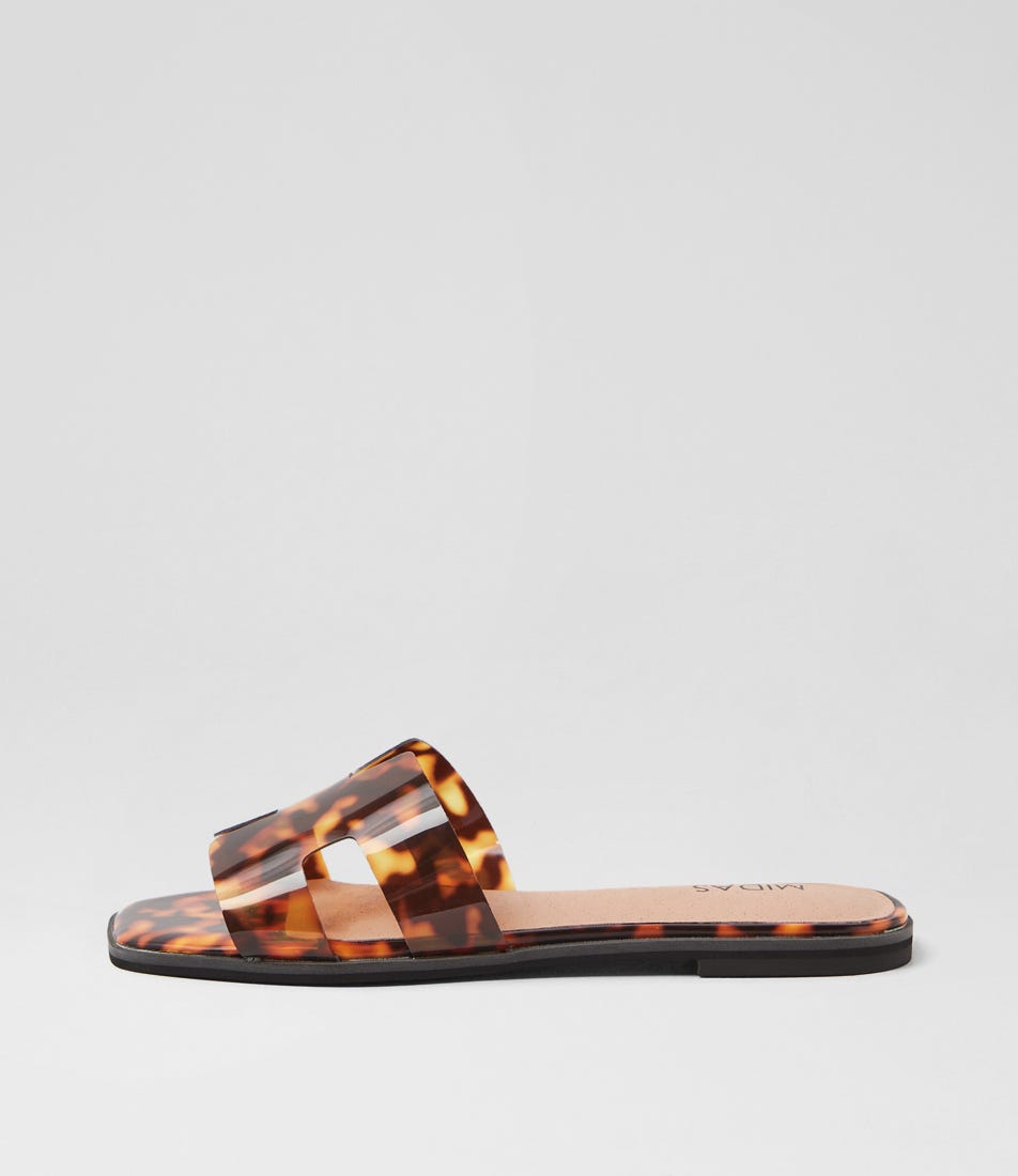 MIDAS Stevans Leopard Slides