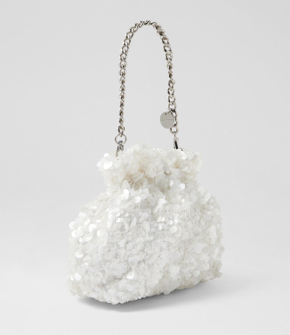 Mattie Ivory Pouch