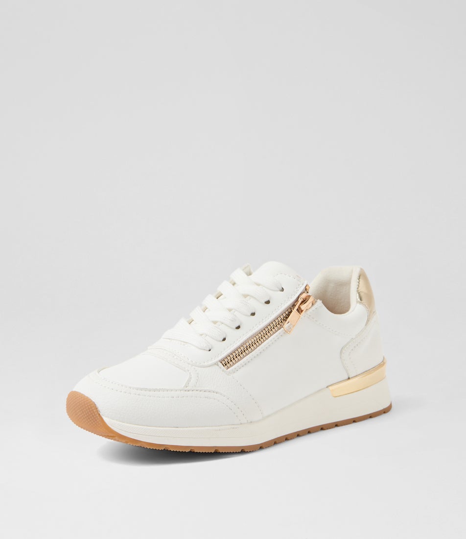 Rellie White Sneakers Rellie White Sneakers