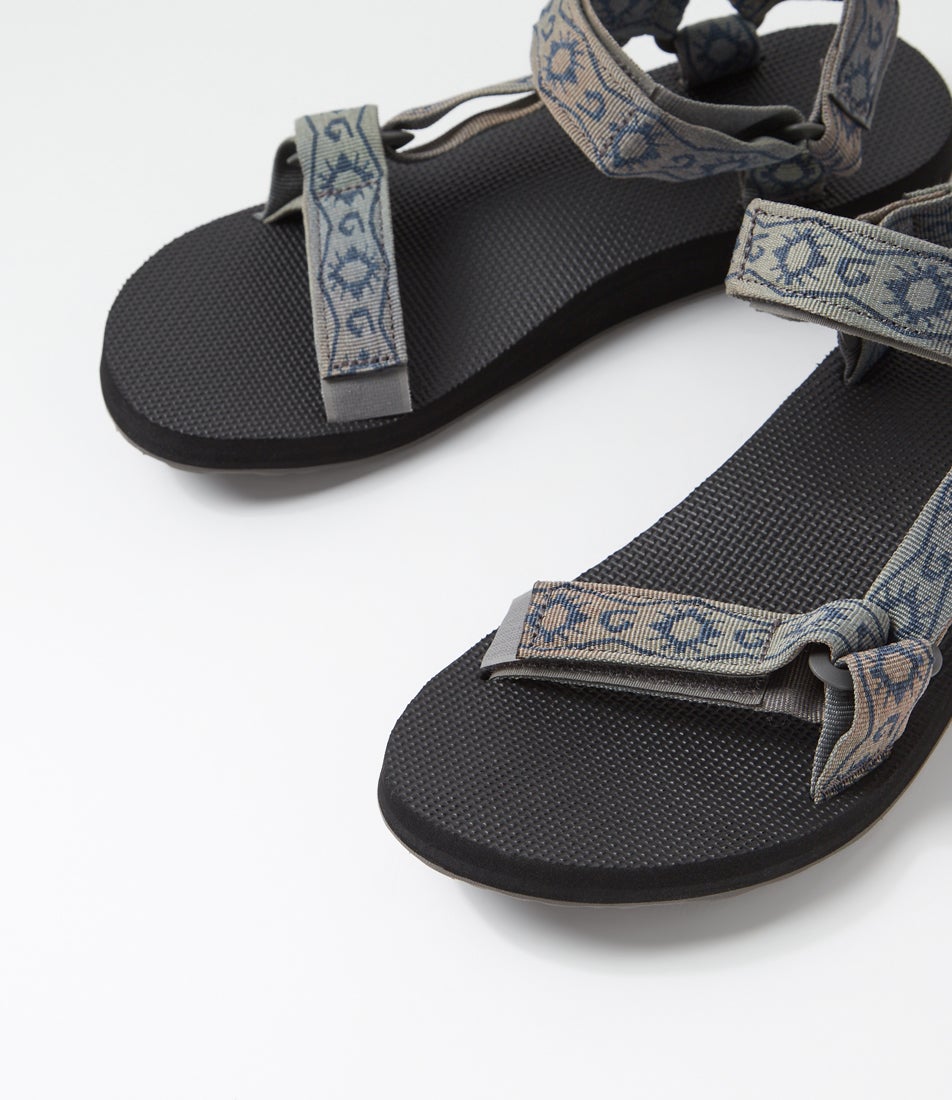 Original Universal M Sunscape Waterless Eclipse Fabric Sandals
