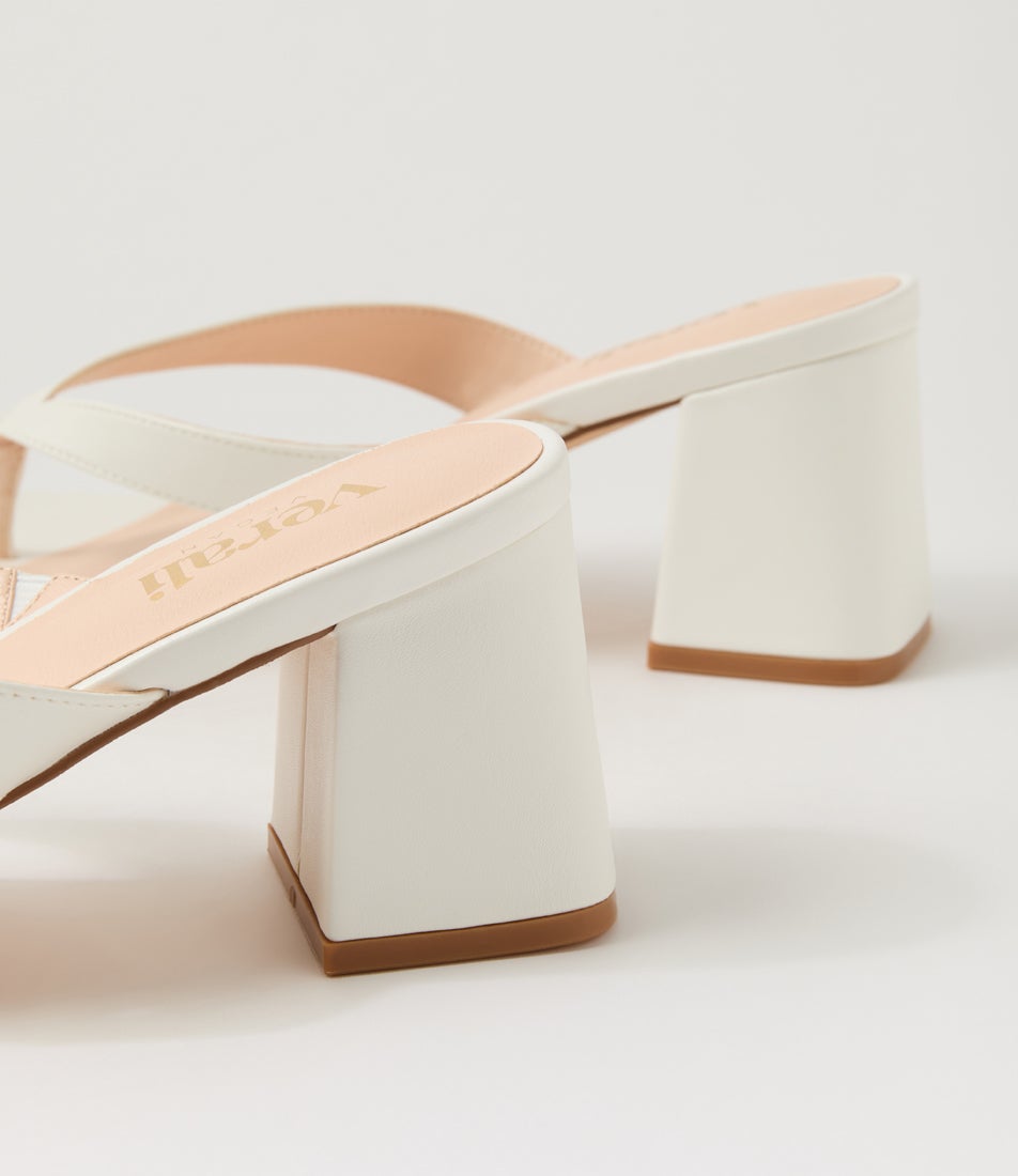 Stoked Chalk Sandals