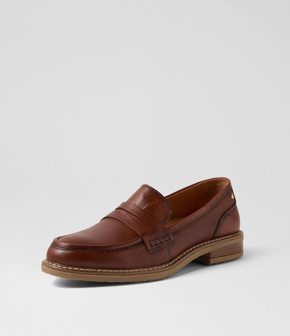 Aldaya 41 Cuero Leather Loafers