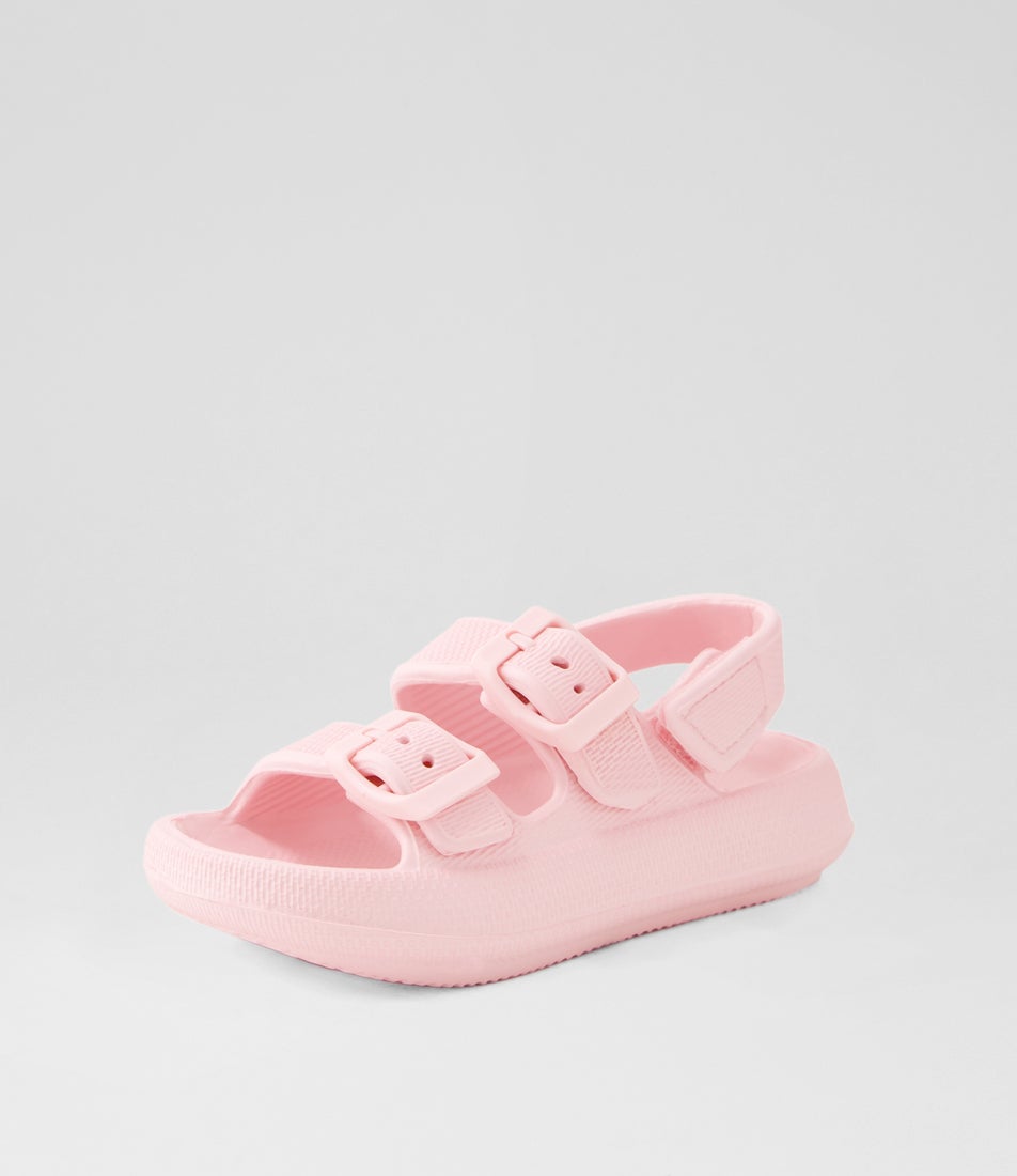 Jamie Sandal Toddler Pink Sandals