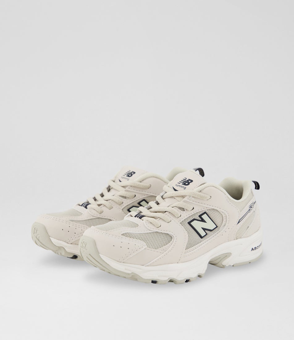 530 Moonbeam V2 Junior Neutral Mesh Sneakers