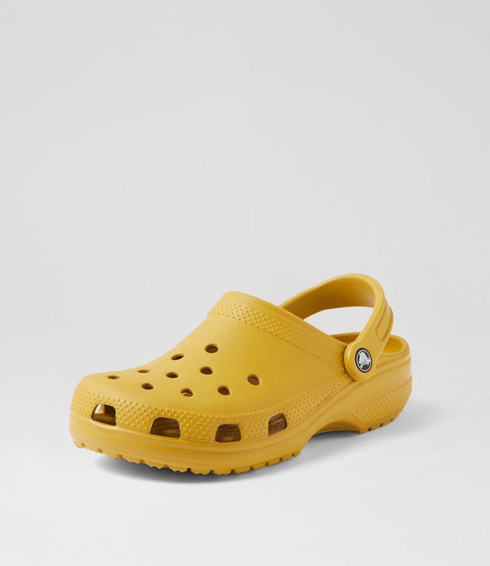 Classic Clog W Desert Grass Croslite Sandals