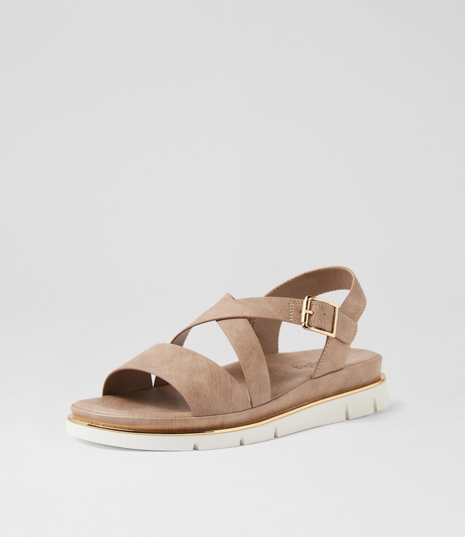 Buggin Light Taupe Sandals