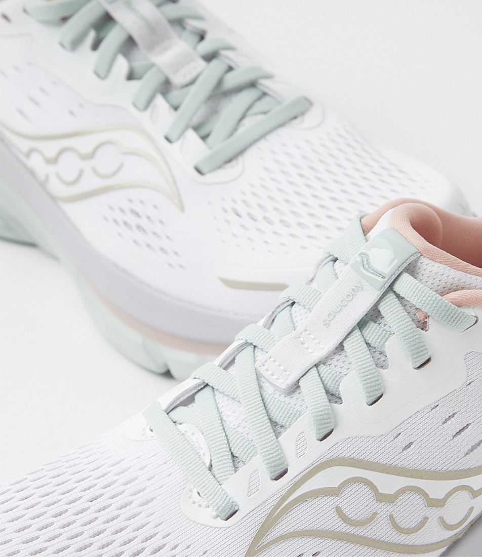 Guide 18 W White Mist Mesh Sneakers