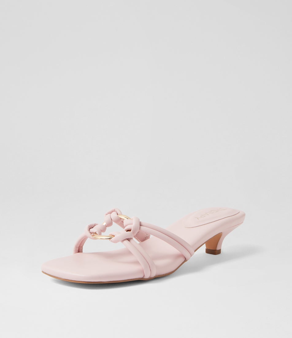 Haze Soft Pink Sandals