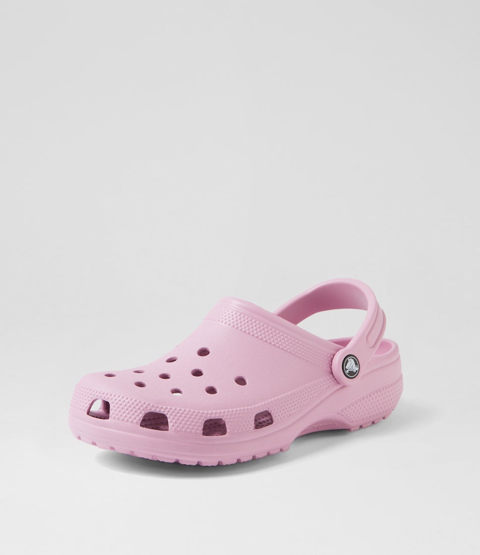 Classic Clog W Hydrangea Croslite Sandals