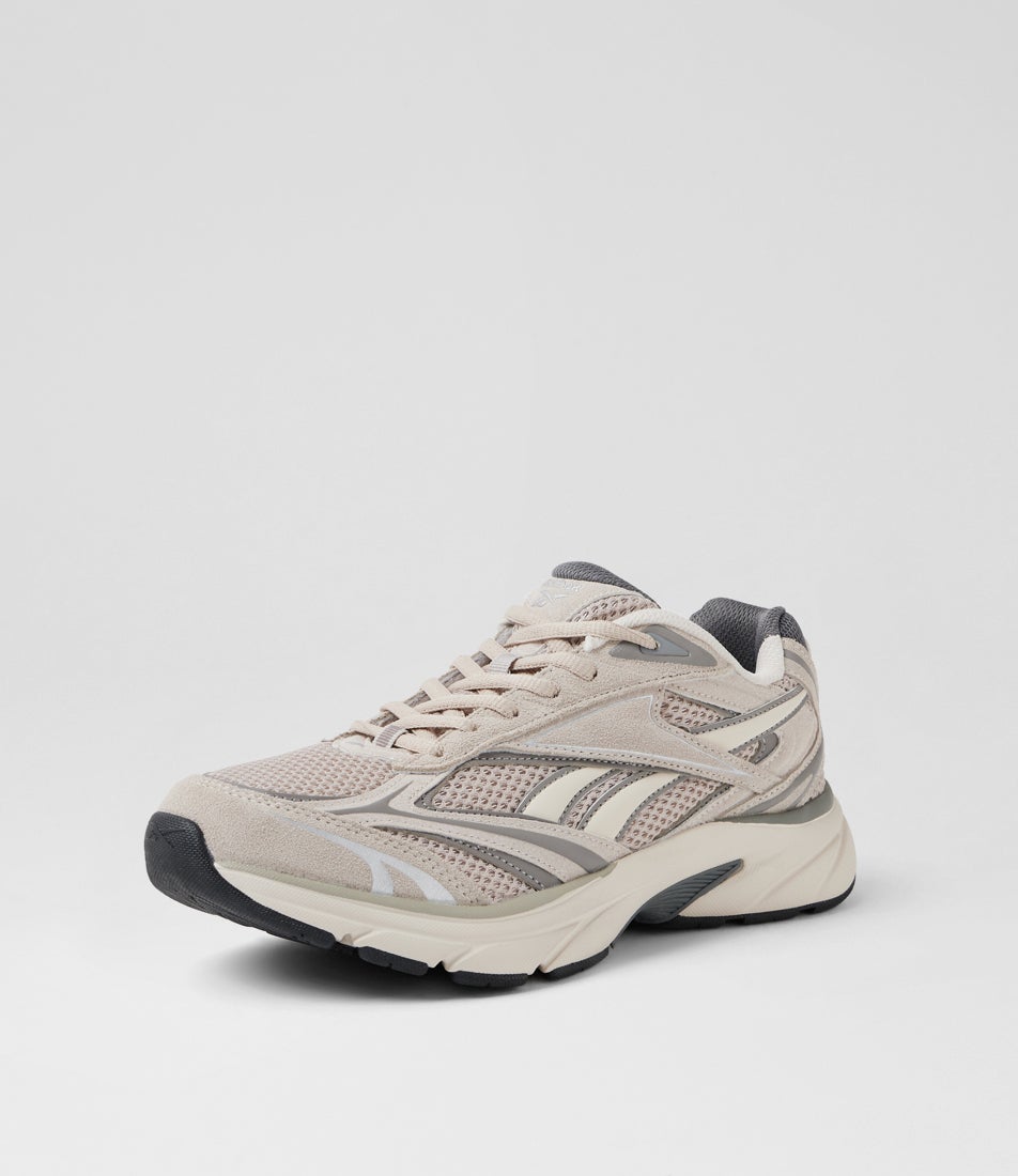 Belwave M Grey Steel Mesh Sneakers