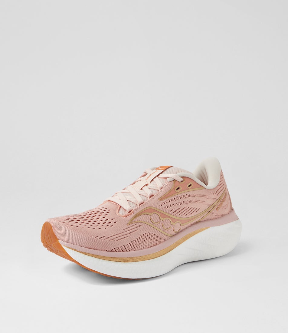Ride 18 W Cameo Peony Fabric Sneakers
