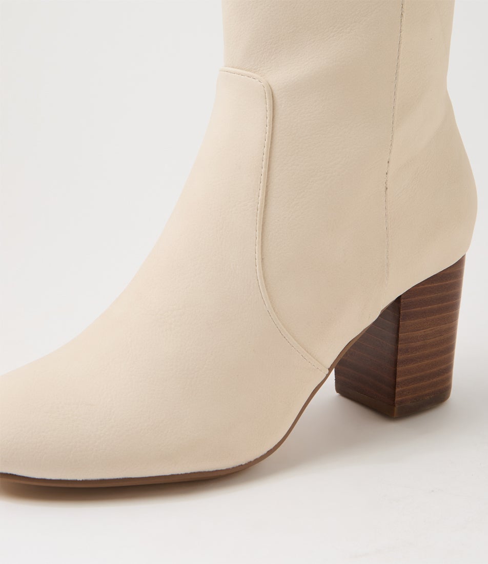 Millee Vanilla Knee High Boots