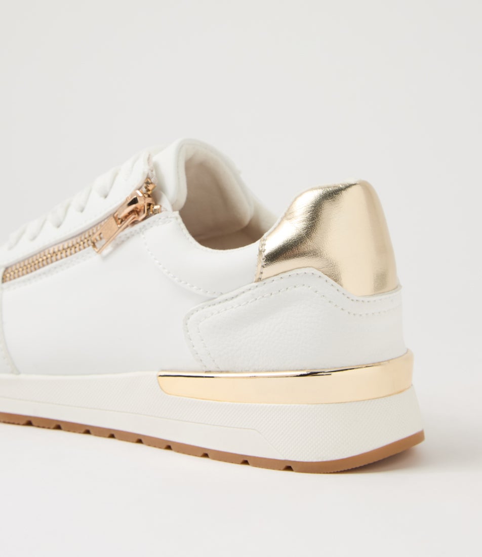 Rellie White Sneakers Rellie White Sneakers