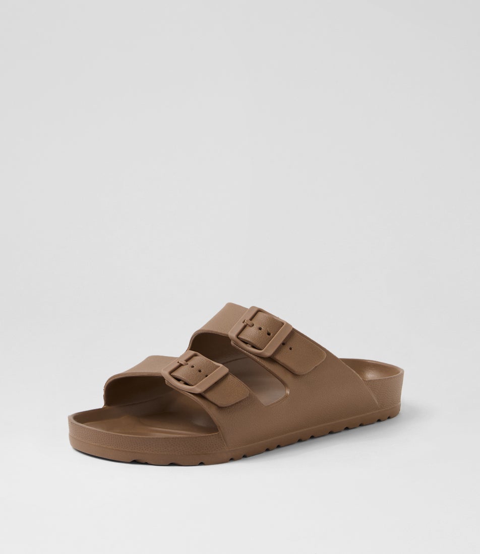 Poolside S Natural Eva Sandals