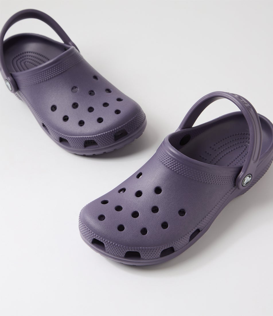 Classic Clog W Nightshade Croslite Sandals