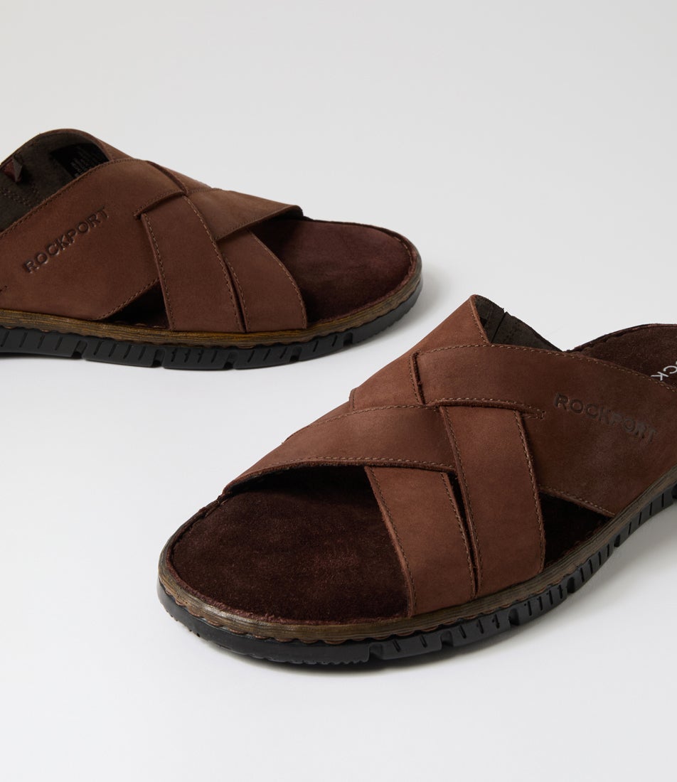 Jaya Java Nubuck Slides