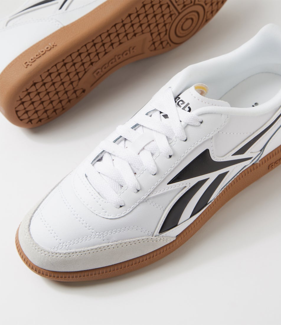 Finale M White Black Grey Sneakers