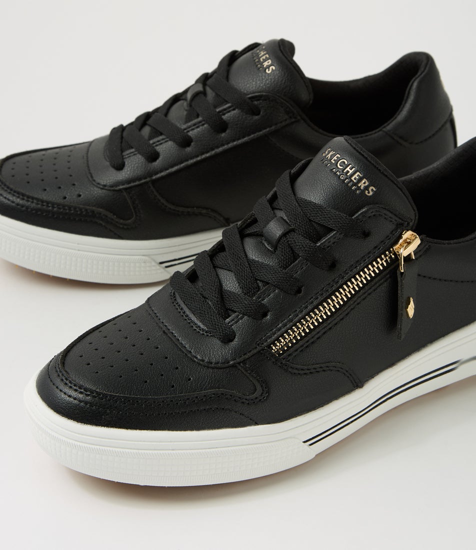 Arch Fit Arcade Strolln Black Sneakers Arch Fit Arcade Strolln Black Sneakers