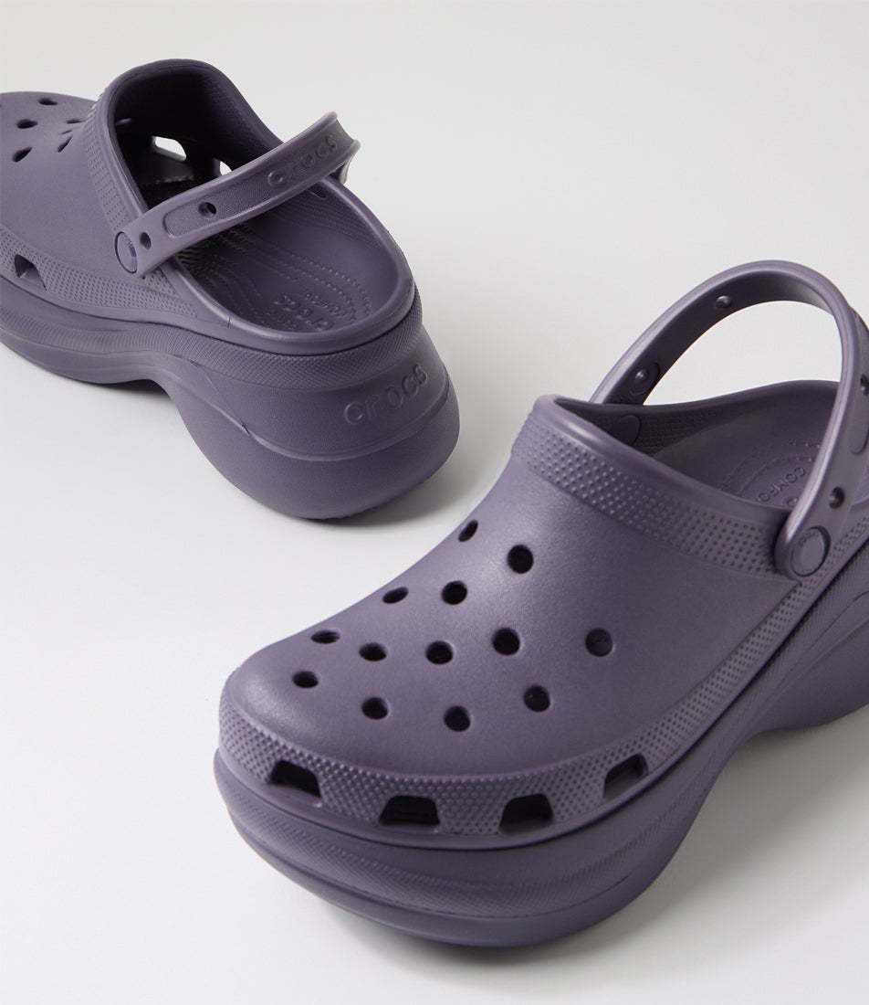 Bae Clog Nightshade Croslite Sandals