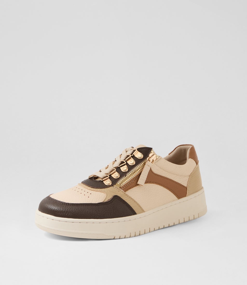 Hitchey Xw Vanilla Multi Sneakers