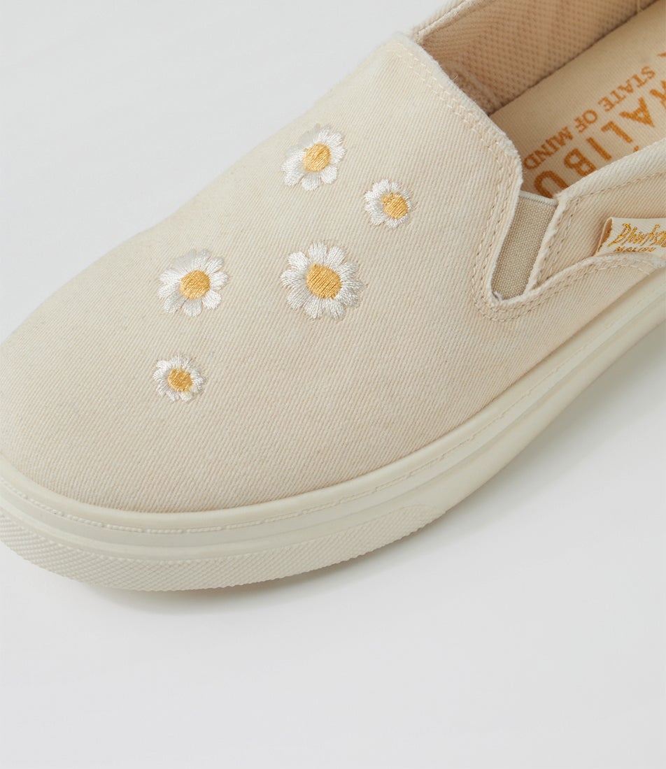 Havasu White Desert Canvas Sneakers Havasu White Desert Canvas Sneakers