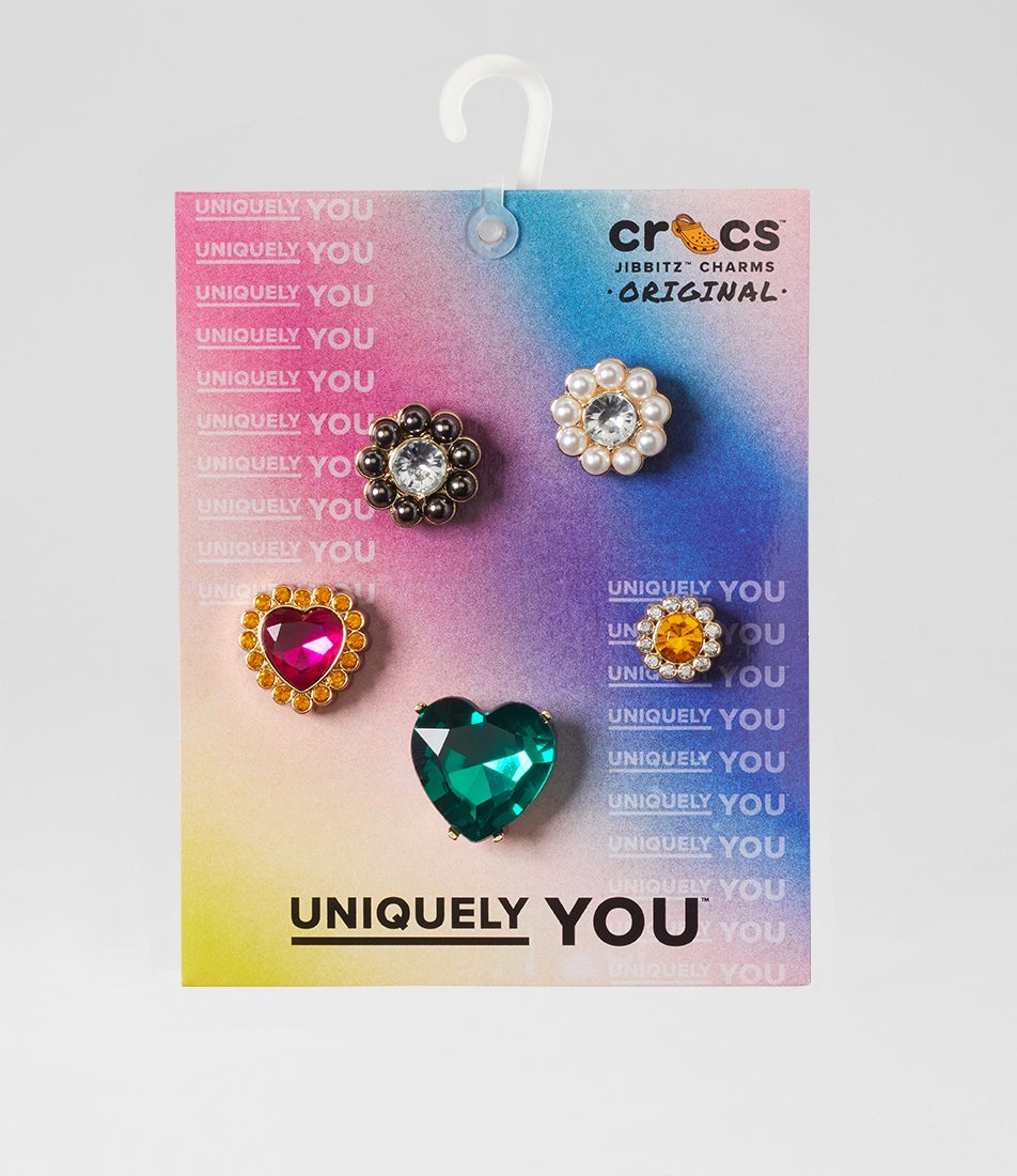 Ethereal Gem Multi Jibbitz