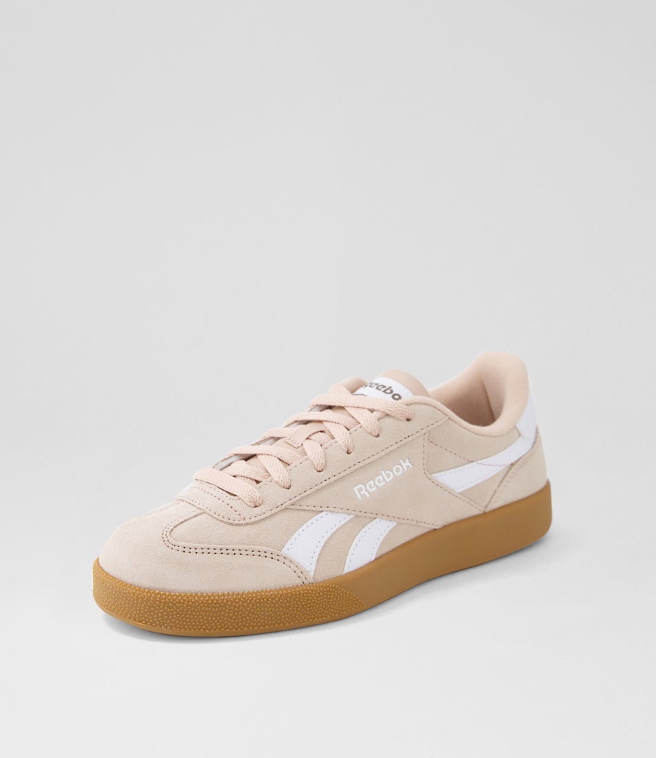Smash Edge S M Pink White Sneakers Smash Edge S M Pink White Sneakers