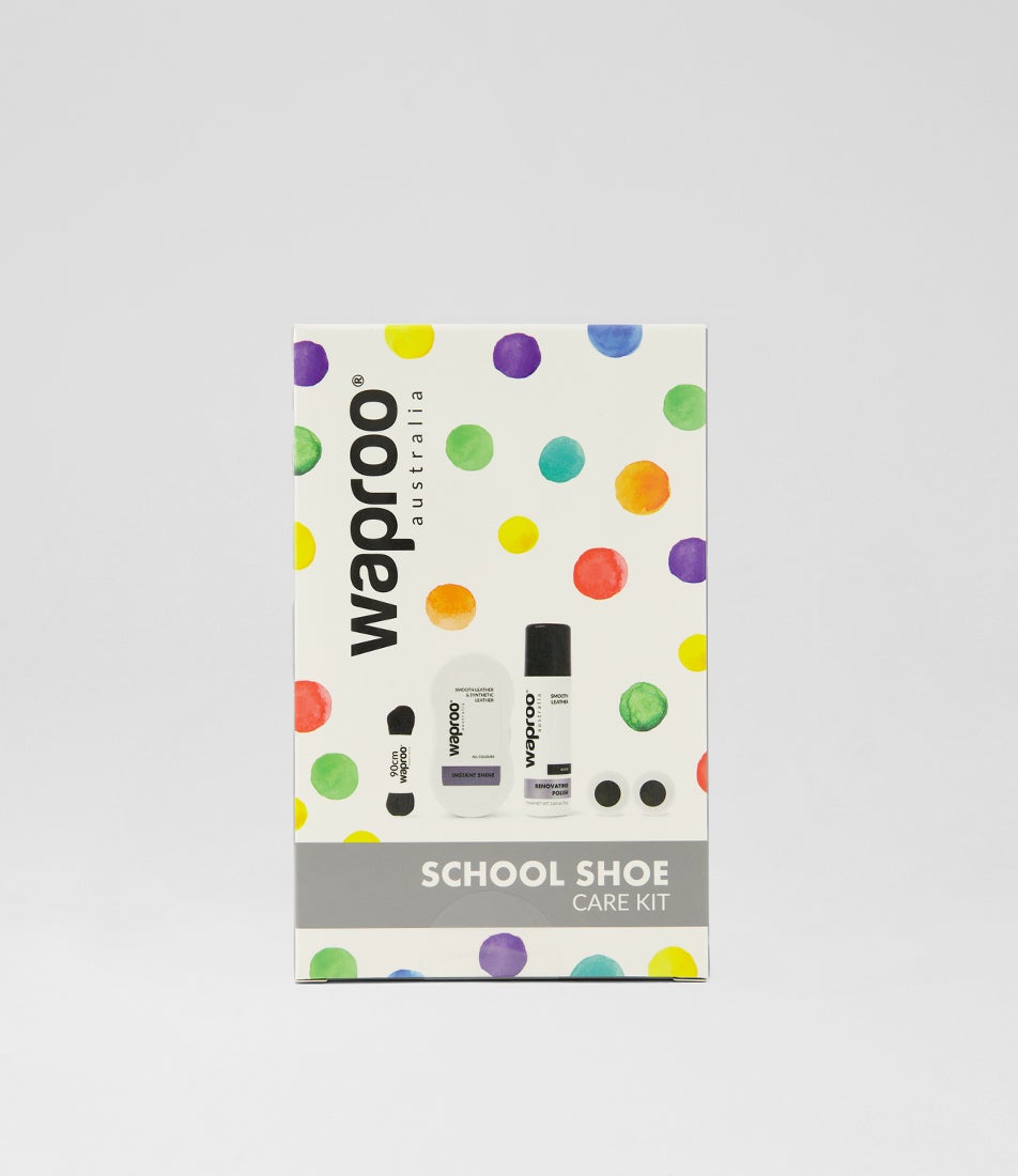 Back To School Shoe Care Kit