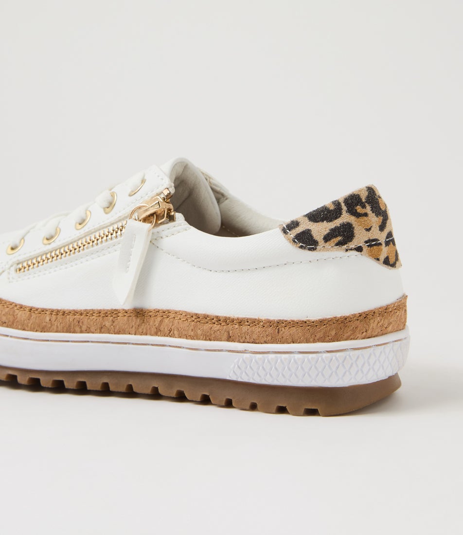 Gimmor White Sneakers Gimmor White Sneakers