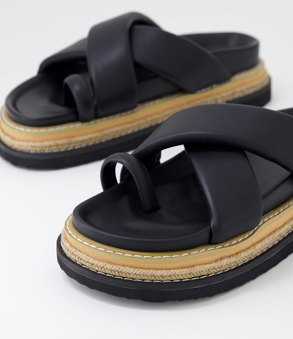 Thelma Black Slides