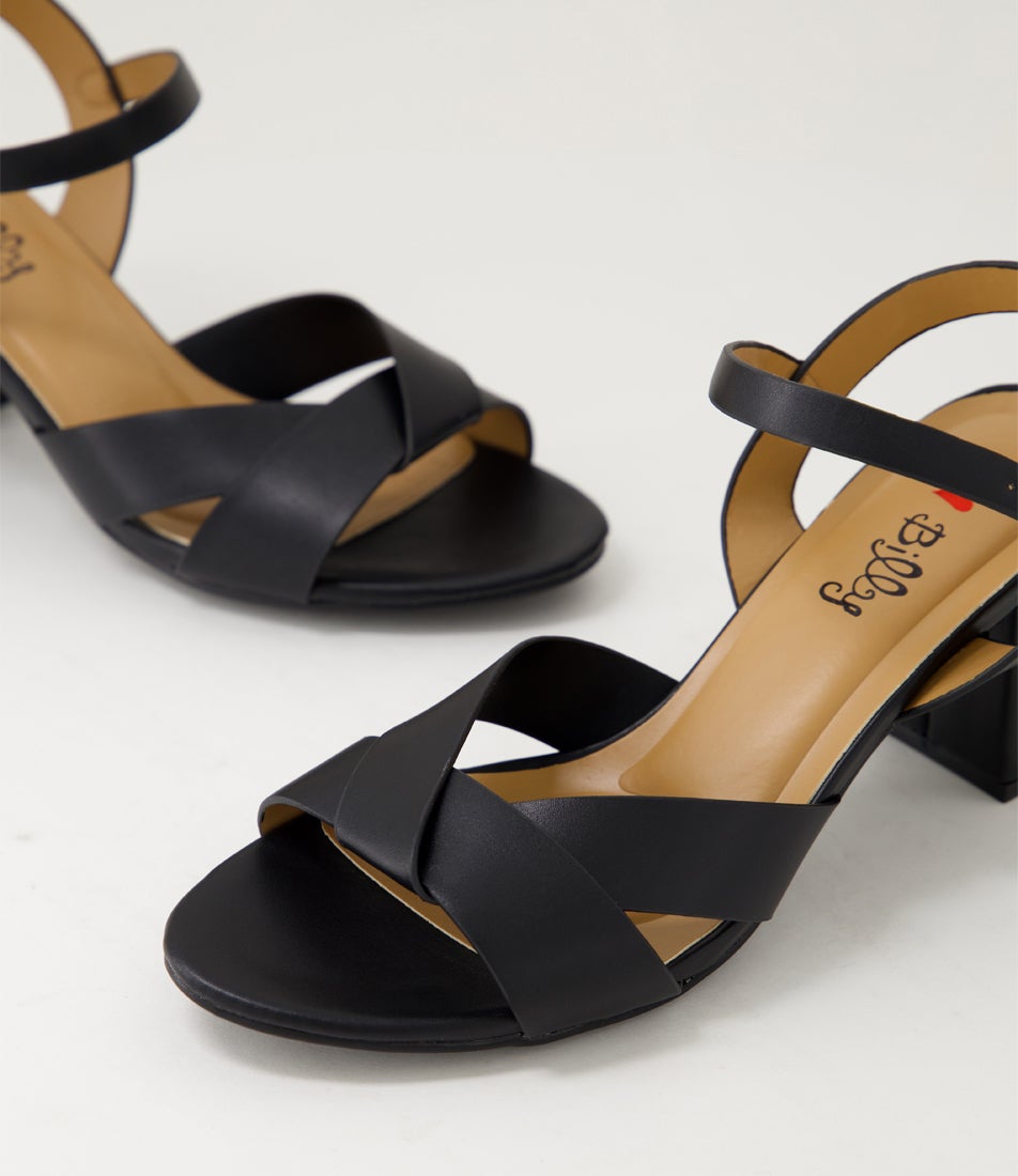 Kora2 Black Sandals Kora2 Black Sandals