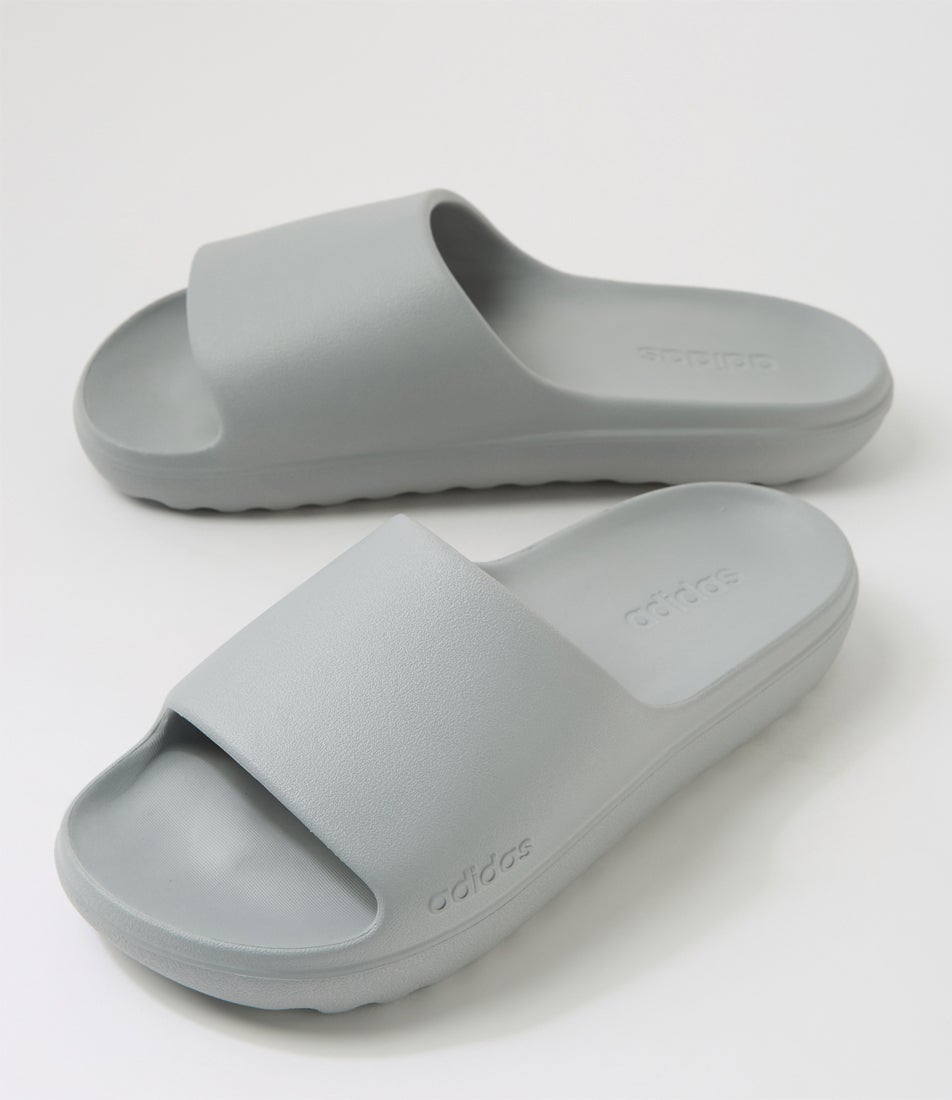 Adielette Lumia M Silver Eva Slides