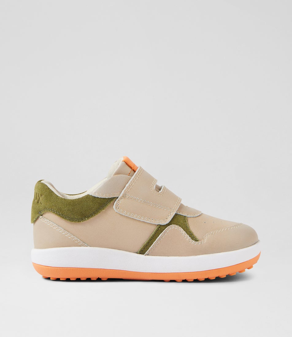 Iw Baseline Woodash Sea Kelp Multi Sneakers