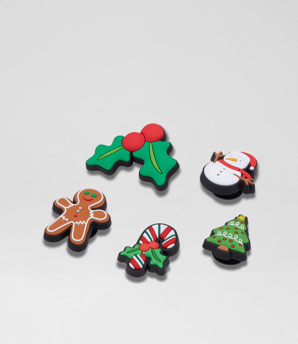 Iconic Christmas Multi Jibbitz