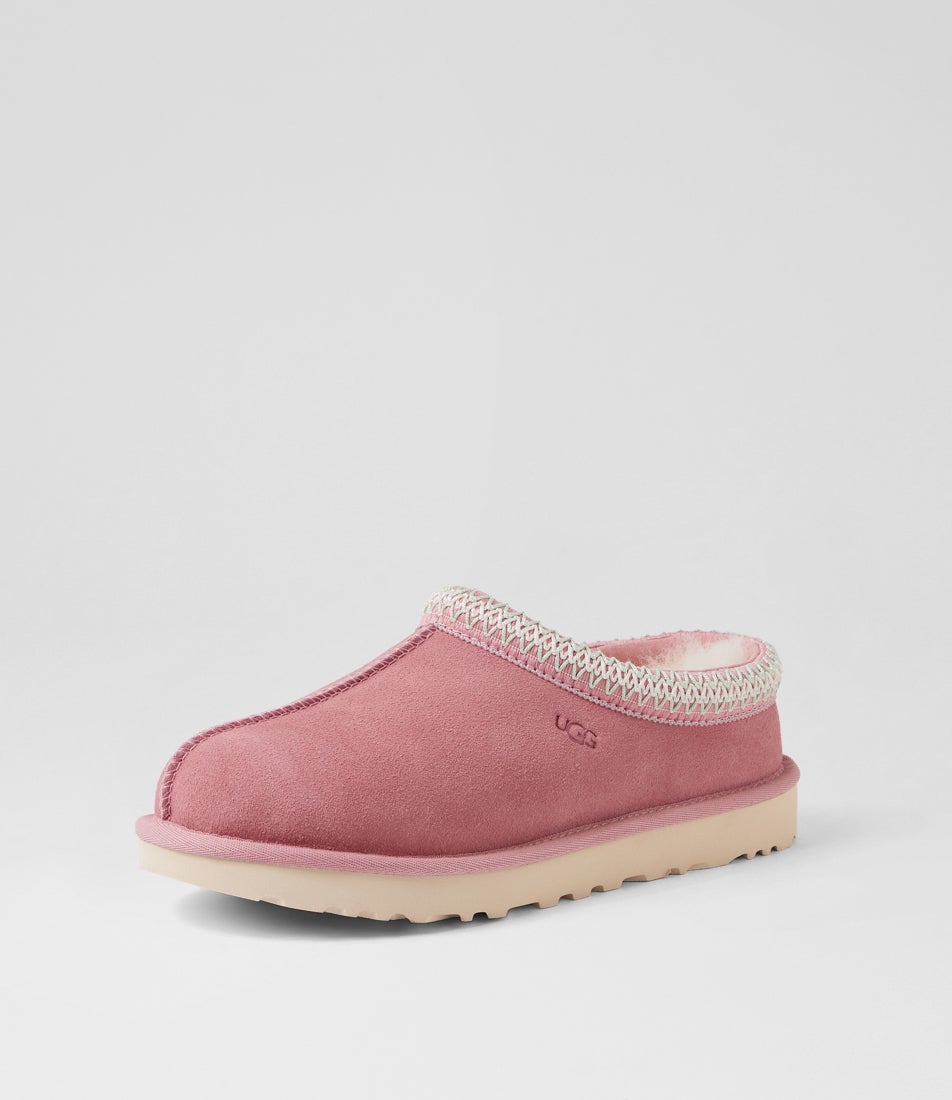 Tasman 2 W Horizon Pink Suede Slippers Tasman 2 W Horizon Pink Suede Slippers