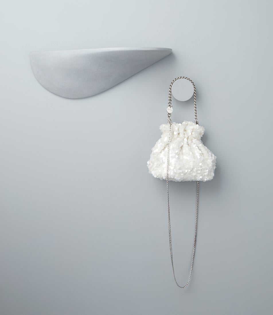 Mattie Ivory Pouch