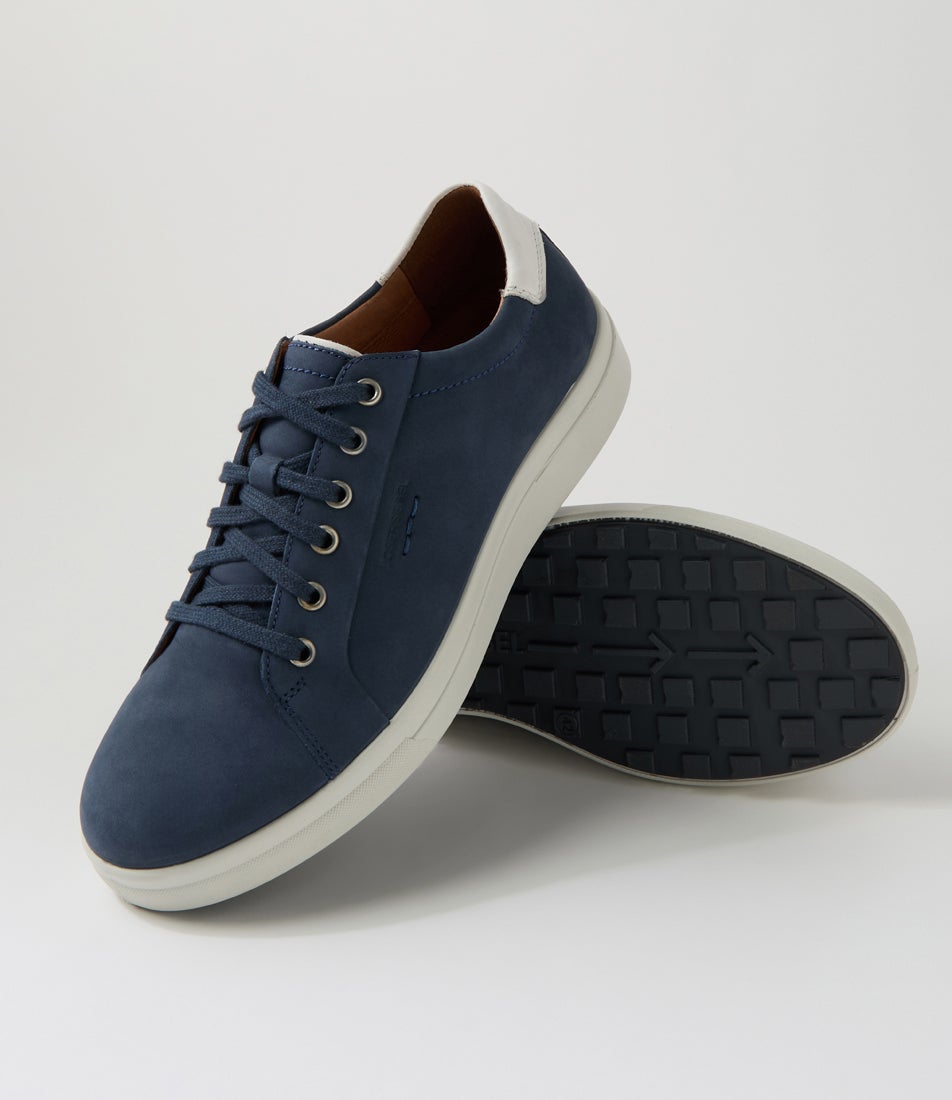 Maddox 05 Shark Kombi Nubuck Sneakers