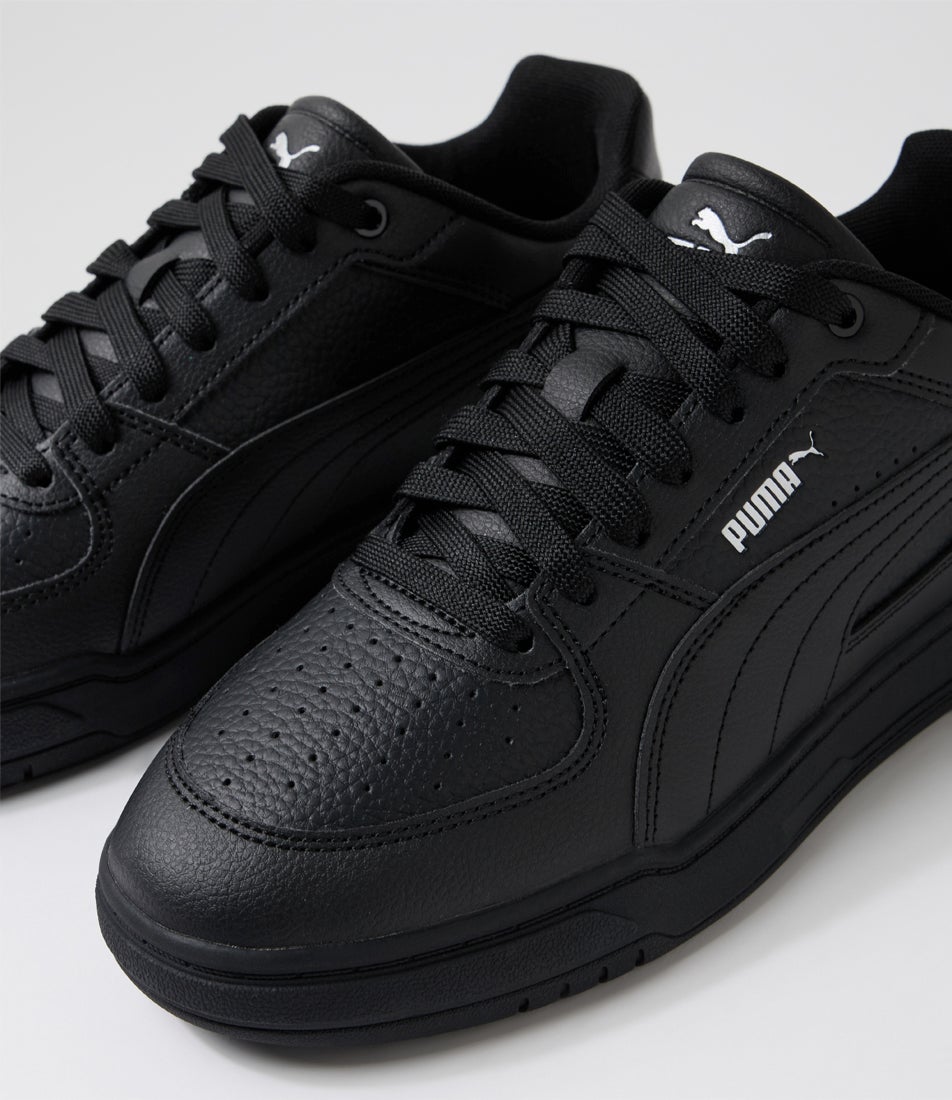 Caven 3 Senior Black White  Sneakers