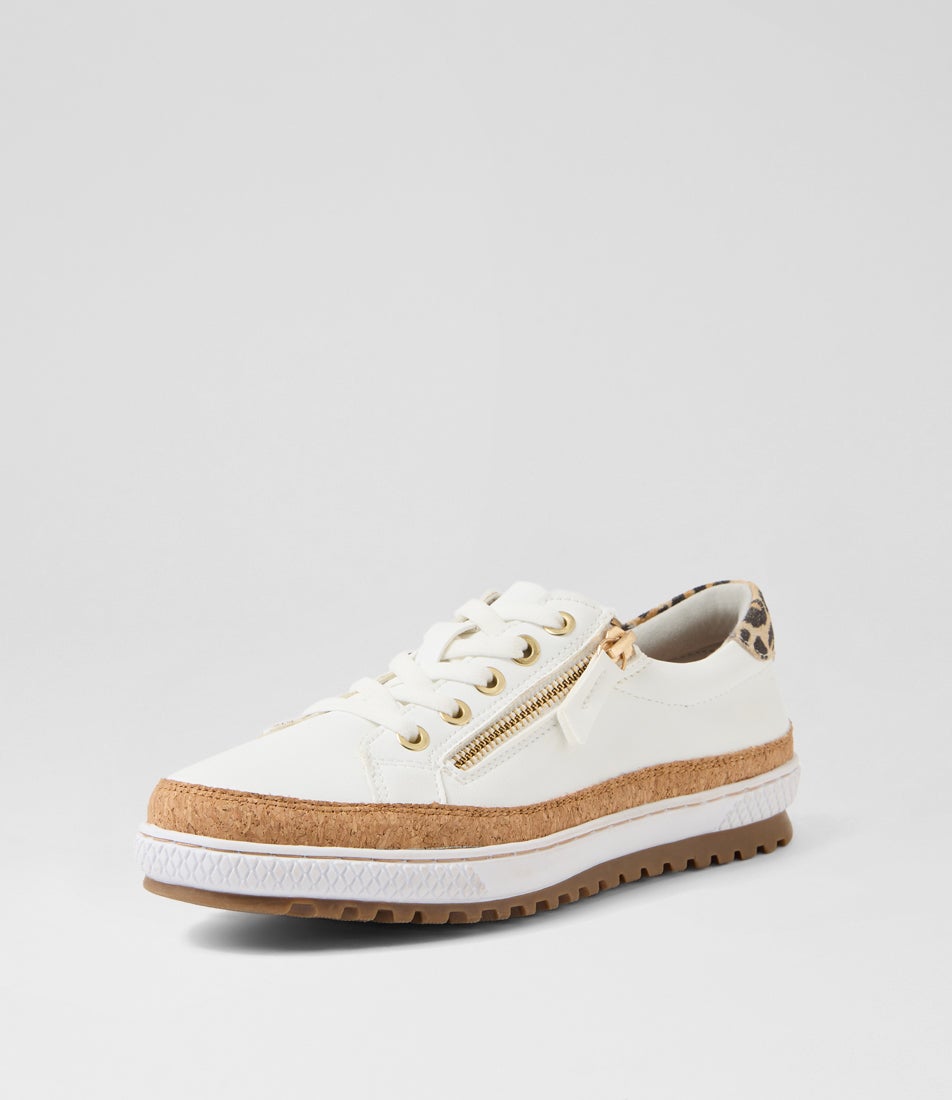 Gimmor White Sneakers Gimmor White Sneakers