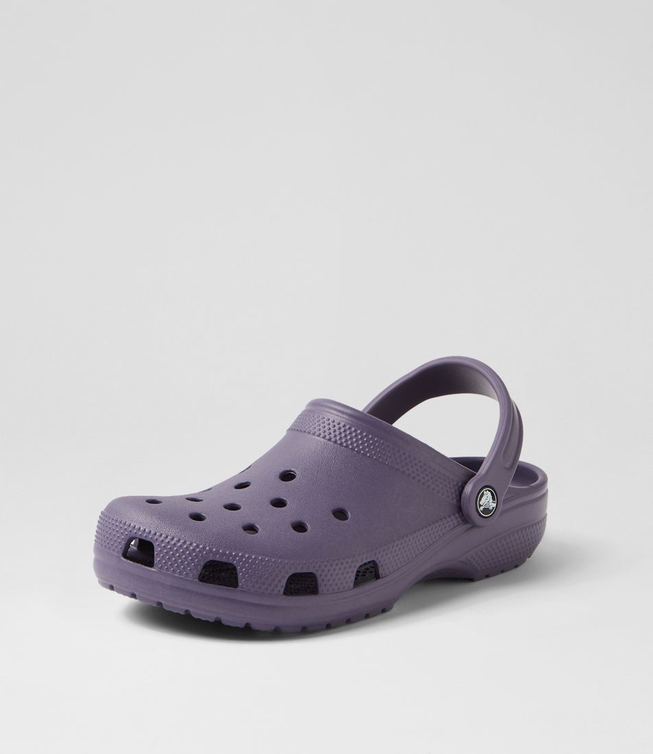 Classic Clog W Nightshade Croslite Sandals