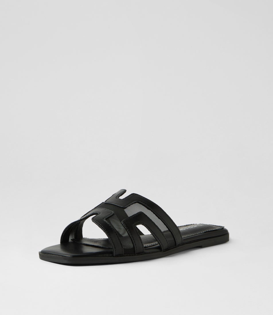 Gaze Black Slides
