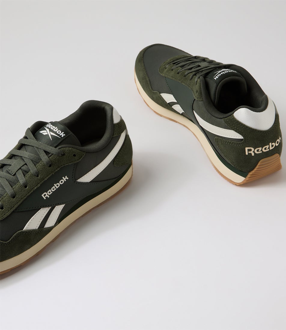 Glide Low M Grit Green Chalk Fabric Sneakers Glide Low M Grit Green Chalk Fabric Sneakers