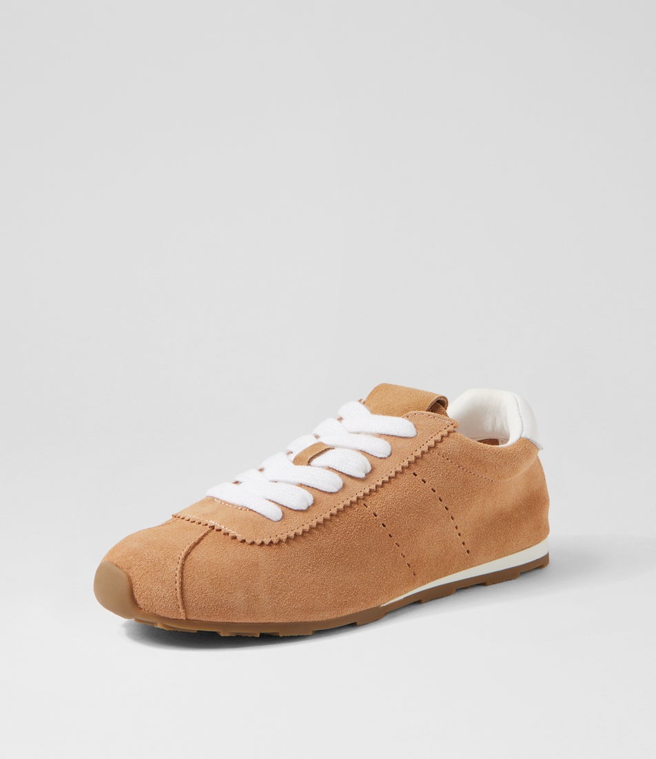 Mousi Desert Suede Sneakers