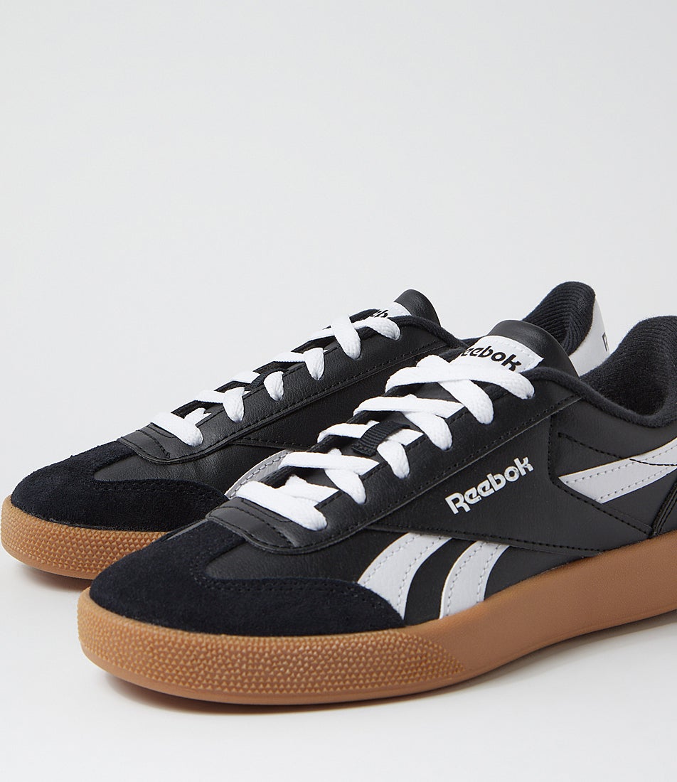 Smash Edge W Black White Gum Sneakers Smash Edge W Black White Gum Sneakers