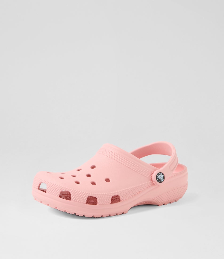 Classic Clog W Powder Pink Sandals