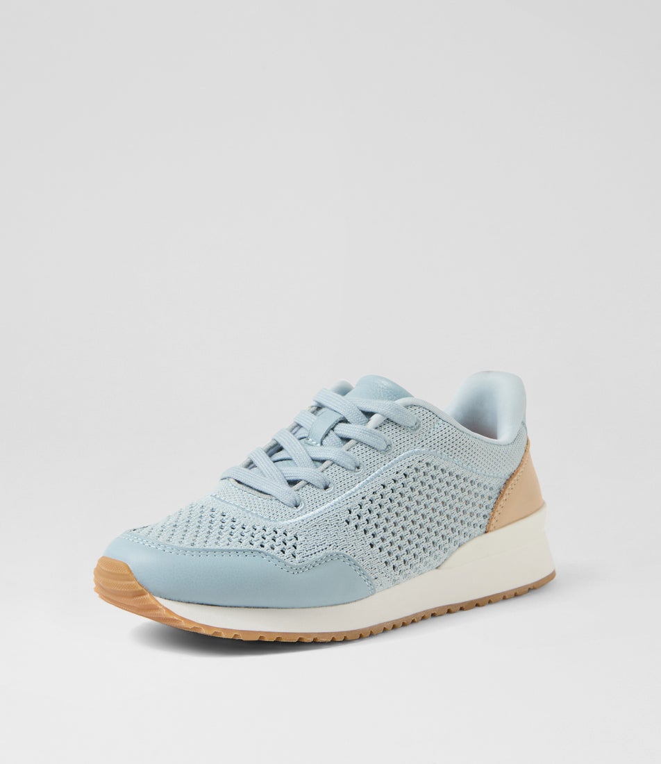 Imma Denim Multi Sneakers