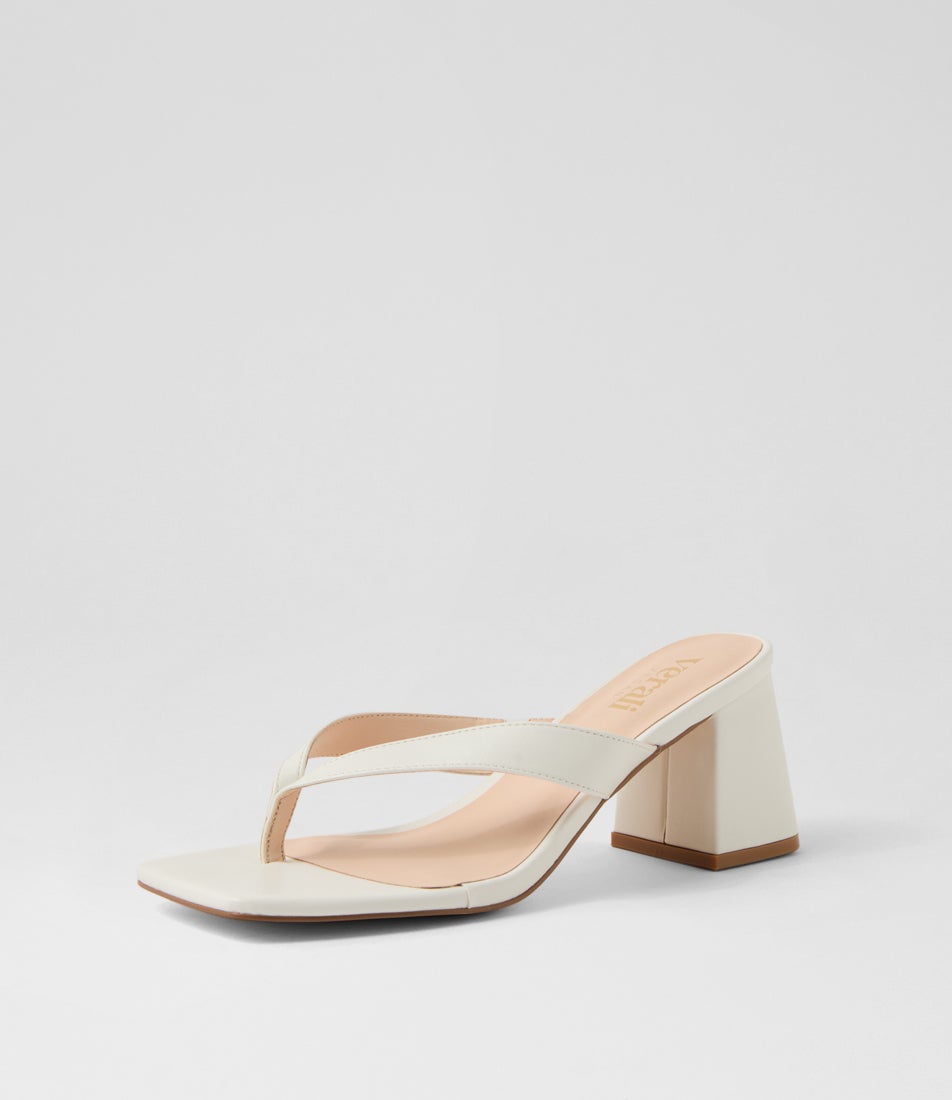 Stoked Chalk Sandals