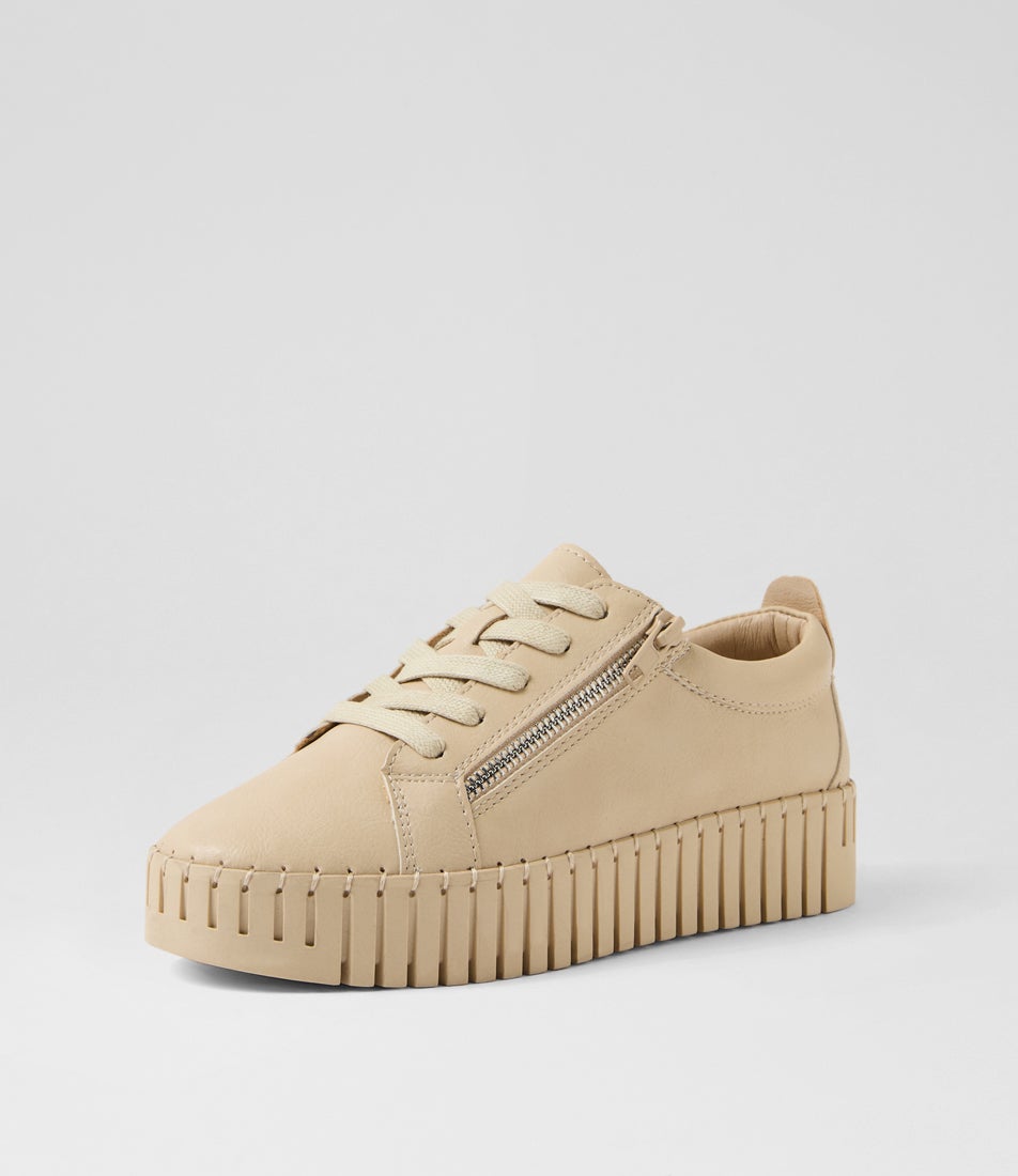 Basiko Latte Sneakers