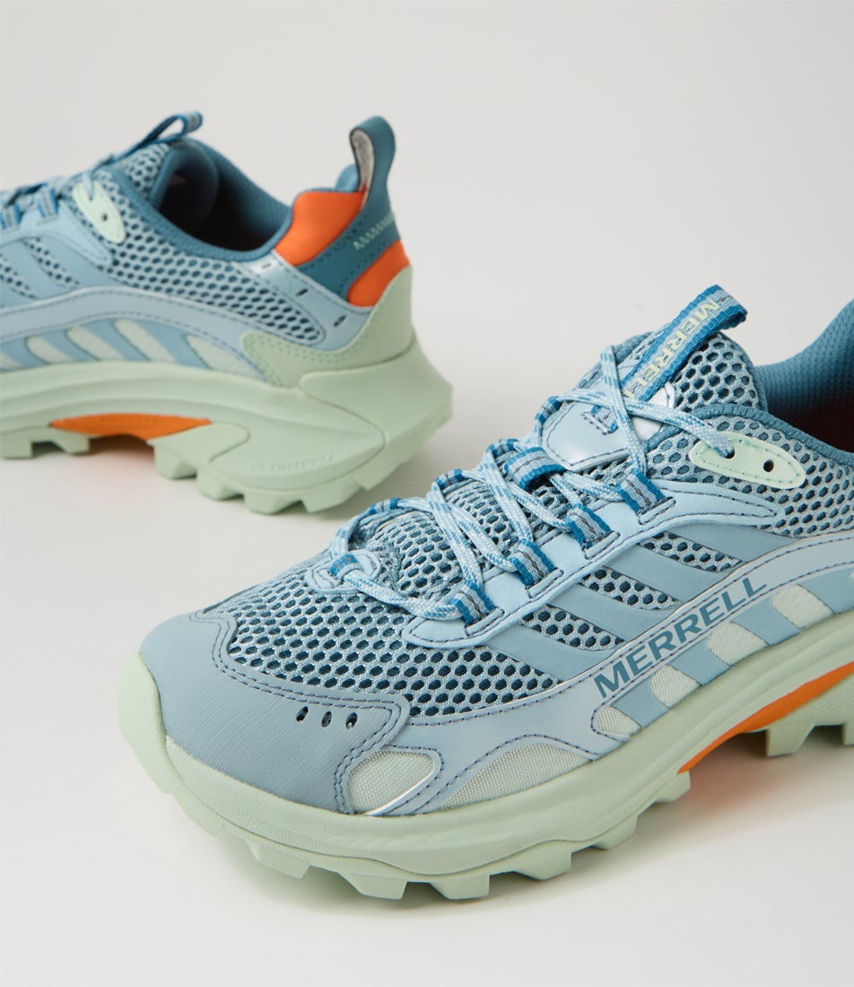 Moab Speed 2 Vent 2k Se Legion Sprig Mesh Sneakers